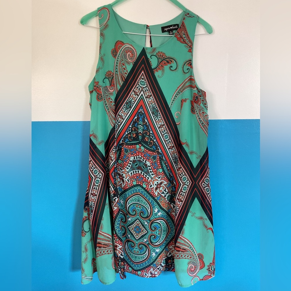 Woman’s Small Dress
